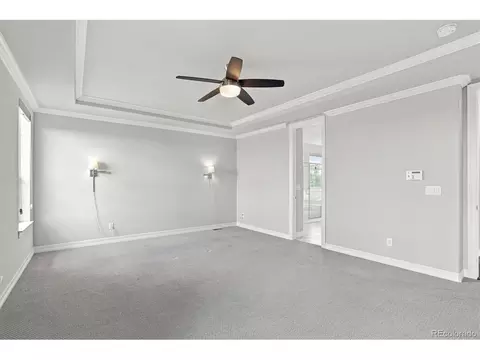 Bedroom - 21735 E Idyllwilde Dr, Parker, CO 80138 photo 3 of 5