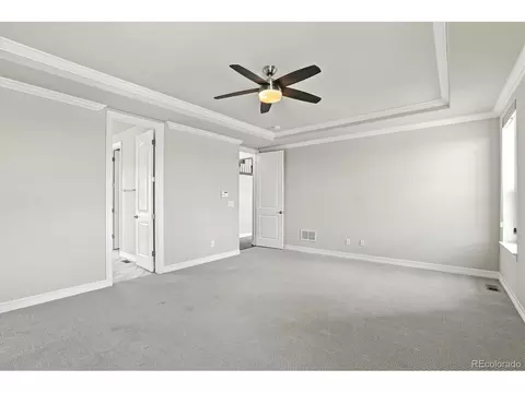 Bedroom - 21735 E Idyllwilde Dr, Parker, CO 80138 photo 2 of 5