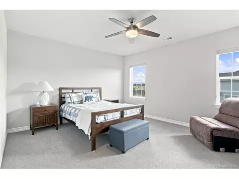 Bedroom - 21735 E Idyllwilde Dr, Parker, CO 80138 photo 5 of 5