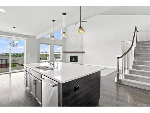 Kitchen - 21735 E Idyllwilde Dr, Parker, CO 80138 photo 5 of 5