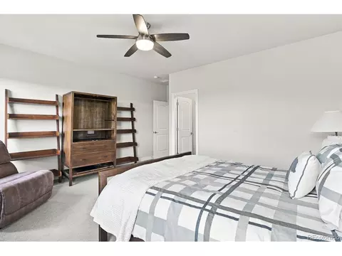 Bedroom - 21735 E Idyllwilde Dr, Parker, CO 80138 photo 4 of 5