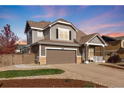 6849 Shannock Ave, Castle Rock, CO 80104
