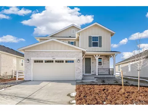 1651 S Gold Bug Way, Aurora, CO 80018
