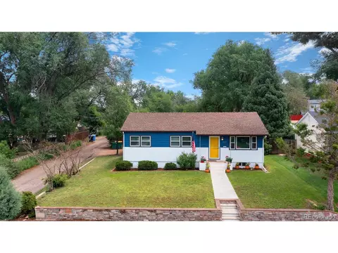 1613 Edith Ln, Colorado Springs, CO 80909