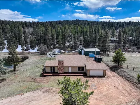 27186 Stagecoach Rd, Conifer, CO 80433 photo 1