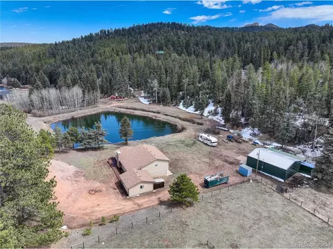 27186 Stagecoach Rd, Conifer, CO 80433 photo 2