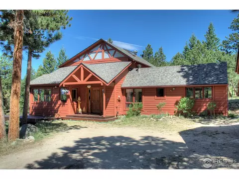 6168 Flagstaff Rd, Boulder, CO 80302 photo 1