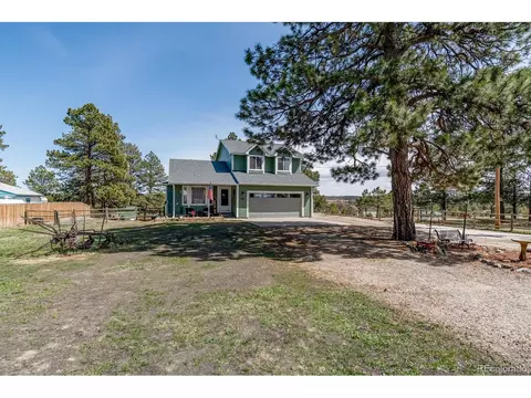 750 S Pine Ridge St, Elizabeth, CO 80107
