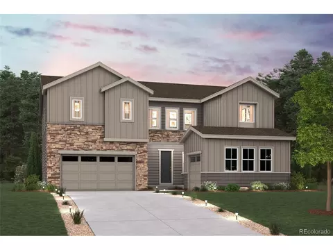 13970 Emerald Lake St, Parker, CO 80138