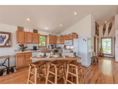 Kitchen - 31320 Timothys Trl, Conifer, CO 80433 photo 1 of 6