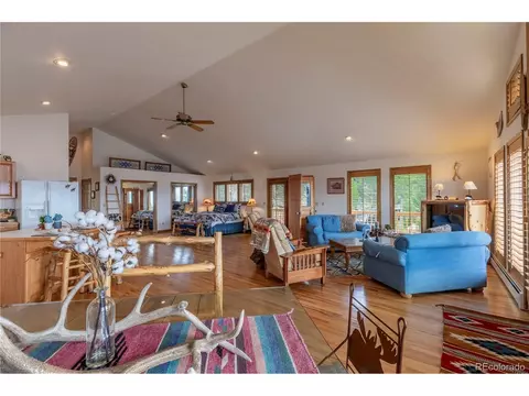Living - 31320 Timothys Trl, Conifer, CO 80433 photo 3 of 3