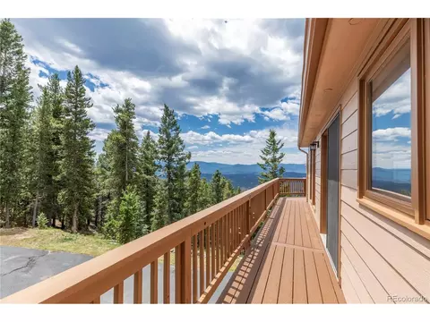 Exterior - 31320 Timothys Trl, Conifer, CO 80433 photo 6 of 10