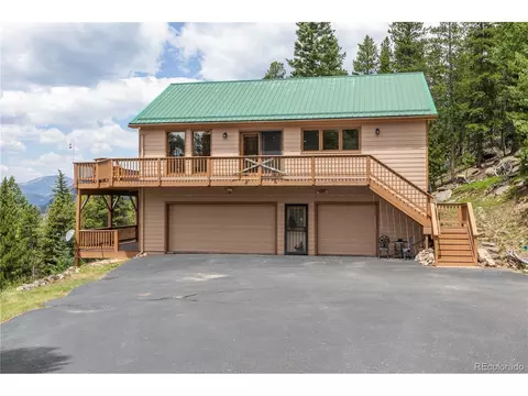 Exterior - 31320 Timothys Trl, Conifer, CO 80433 photo 4 of 10