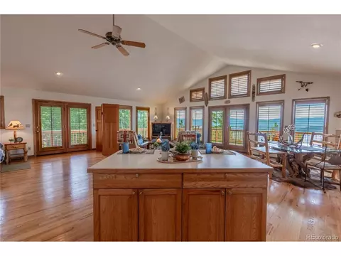 Kitchen - 31320 Timothys Trl, Conifer, CO 80433 photo 3 of 6