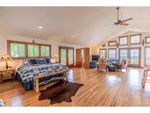Bedroom - 31320 Timothys Trl, Conifer, CO 80433 photo 1 of 3