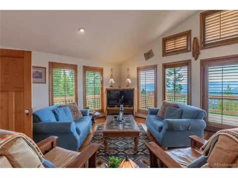 Living - 31320 Timothys Trl, Conifer, CO 80433 photo 2 of 3