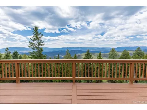 Exterior - 31320 Timothys Trl, Conifer, CO 80433 photo 9 of 10
