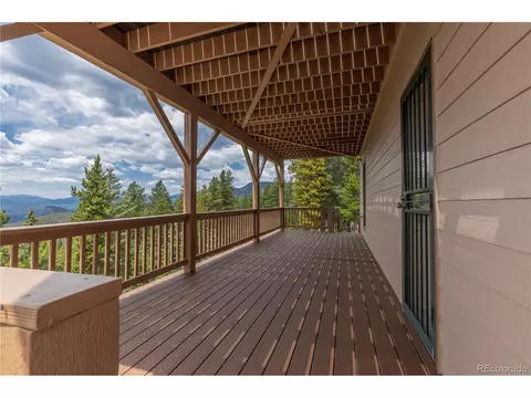 Exterior - 31320 Timothys Trl, Conifer, CO 80433 photo 5 of 10