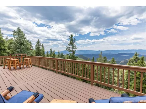 Exterior - 31320 Timothys Trl, Conifer, CO 80433 photo 8 of 10