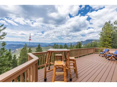 Exterior - 31320 Timothys Trl, Conifer, CO 80433 photo 7 of 10