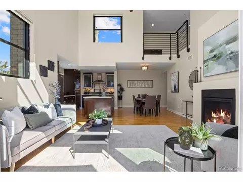 360 S Lafayette St #401, Denver, CO 80209