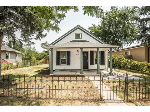 4924 Irving St, Denver, CO 80221