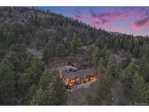 6333 Starlight Dr, Morrison, CO 80465 photo 2