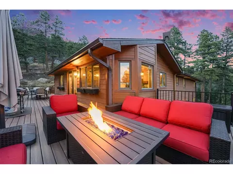 6333 Starlight Dr, Morrison, CO 80465 photo 5