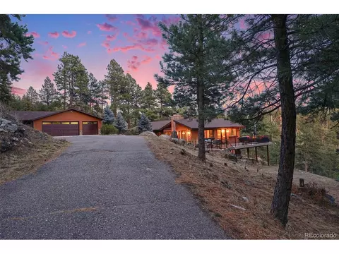 6333 Starlight Dr, Morrison, CO 80465 photo 3