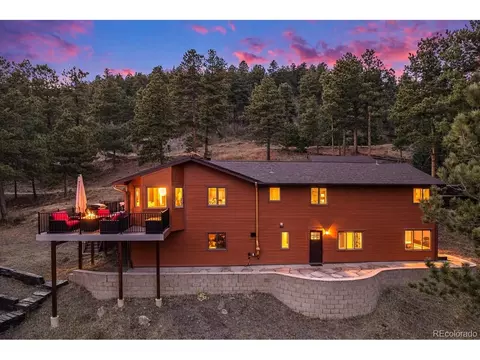 6333 Starlight Dr, Morrison, CO 80465 photo 8