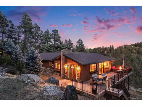 6333 Starlight Dr, Morrison, CO 80465
