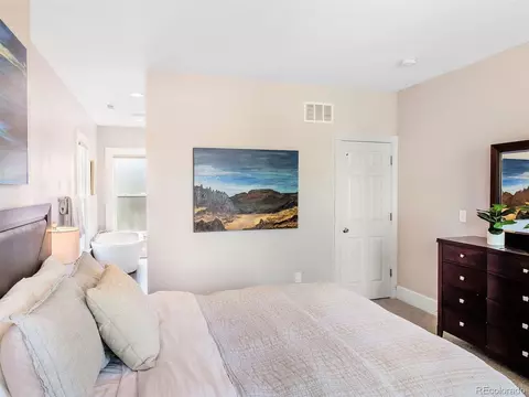 Bedroom - 2560 River Dr, Denver, CO 80211 photo 3 of 5