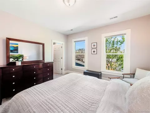 Bedroom - 2560 River Dr, Denver, CO 80211 photo 2 of 5