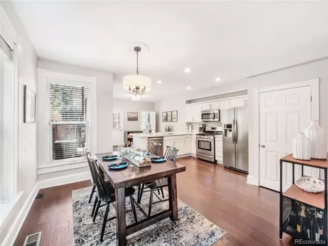Dining - 2560 River Dr, Denver, CO 80211 photo 1 of 1