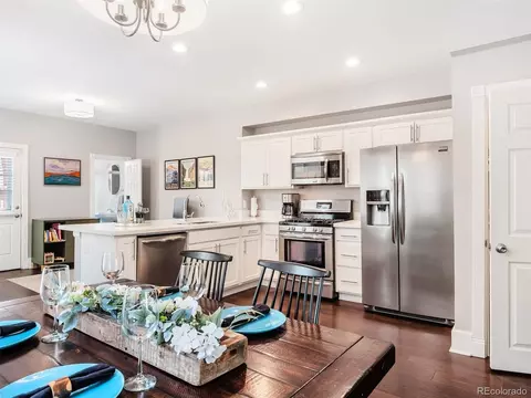 Kitchen - 2560 River Dr, Denver, CO 80211 photo 2 of 2