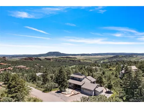 7065 Fox Cir, Larkspur, CO 80118