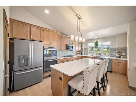 Kitchen - 12692 Clark Peak Ct, Peyton, CO 80831 photo 2 of 4