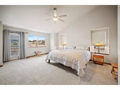 Bedroom - 12692 Clark Peak Ct, Peyton, CO 80831 photo 1 of 5