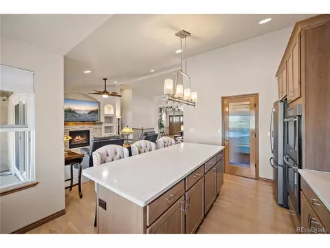 Kitchen - 12692 Clark Peak Ct, Peyton, CO 80831 photo 4 of 4