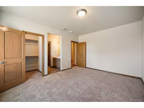 Bedroom - 12692 Clark Peak Ct, Peyton, CO 80831 photo 4 of 5