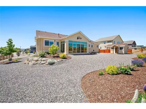 Exterior - 12692 Clark Peak Ct, Peyton, CO 80831 photo 4 of 4