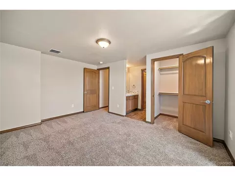 Bedroom - 12692 Clark Peak Ct, Peyton, CO 80831 photo 5 of 5