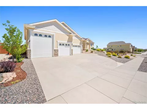 Exterior - 12692 Clark Peak Ct, Peyton, CO 80831 photo 2 of 4