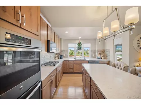 Kitchen - 12692 Clark Peak Ct, Peyton, CO 80831 photo 3 of 4