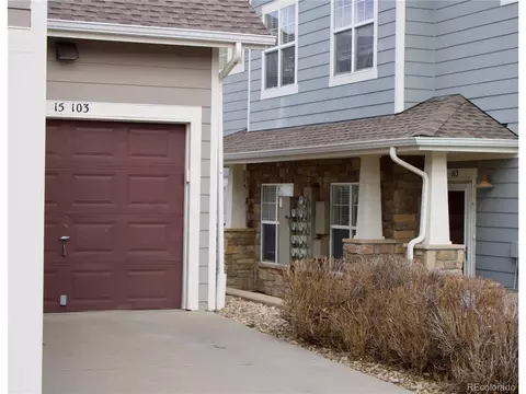9350 Amison Cir #103, Parker, CO 80134