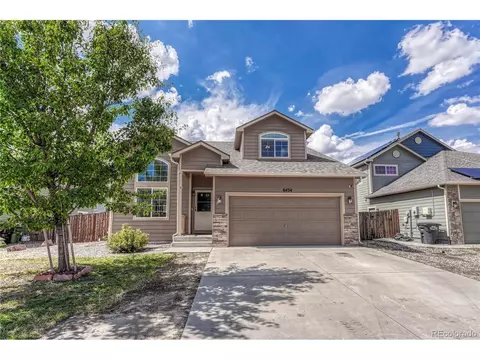 6434 Dancing Moon Way, Colorado Springs, CO 80911