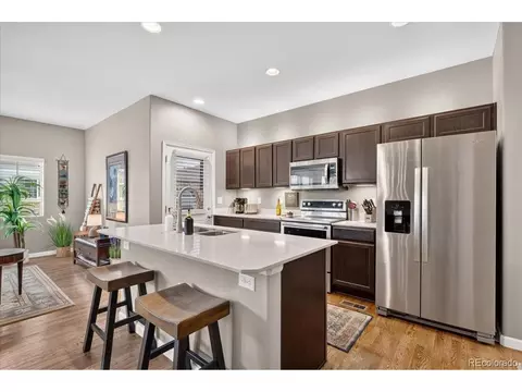 Kitchen - 3581 E 124th Pl, Thornton, CO 80241 photo 2 of 6