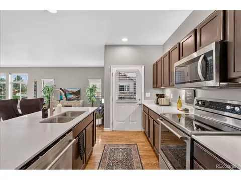 Kitchen - 3581 E 124th Pl, Thornton, CO 80241 photo 6 of 6