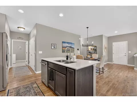 Kitchen - 3581 E 124th Pl, Thornton, CO 80241 photo 4 of 6