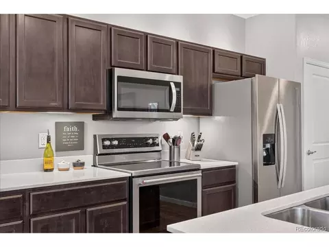 Kitchen - 3581 E 124th Pl, Thornton, CO 80241 photo 3 of 6